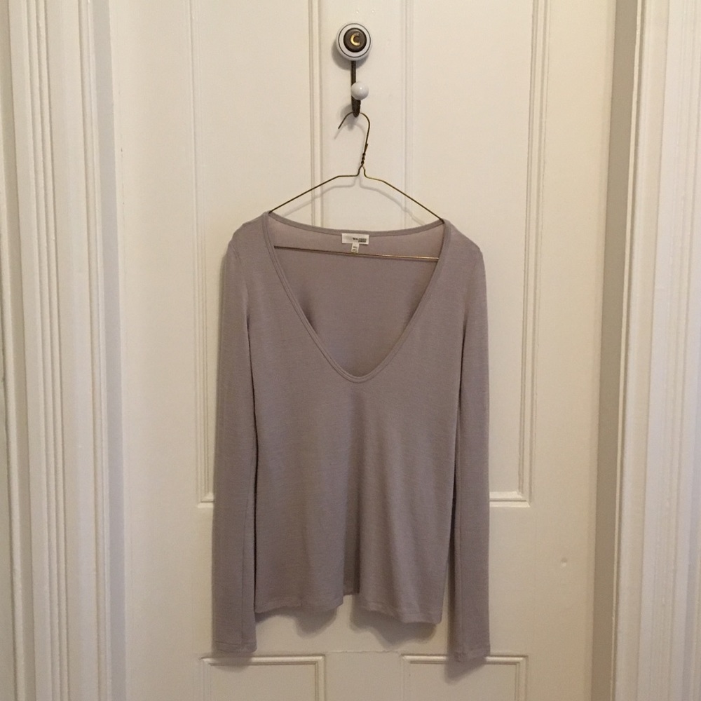 Aritiza Wilfred shirt
